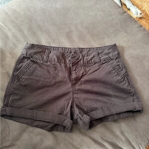 Maurices Black Shorts